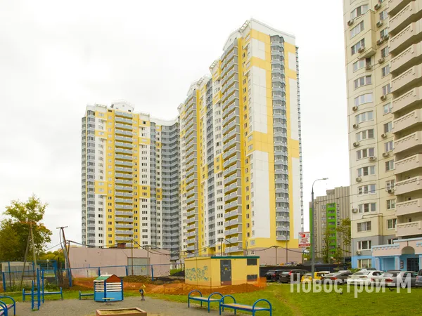 Фили-Давыдково, кв-л 69