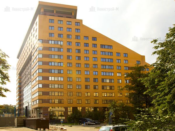 ЖК «Смоленская Застава»