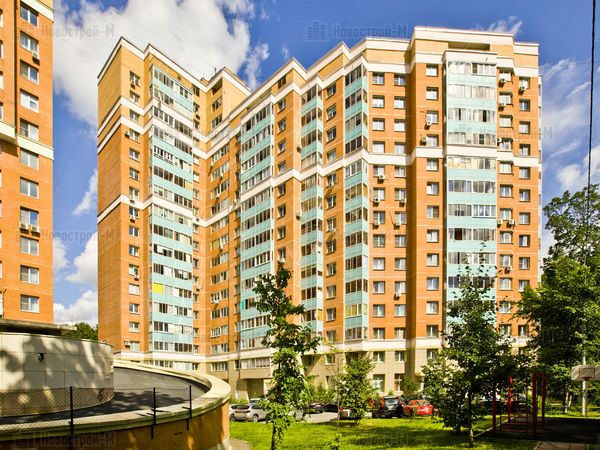 ЖК «Бирюза»