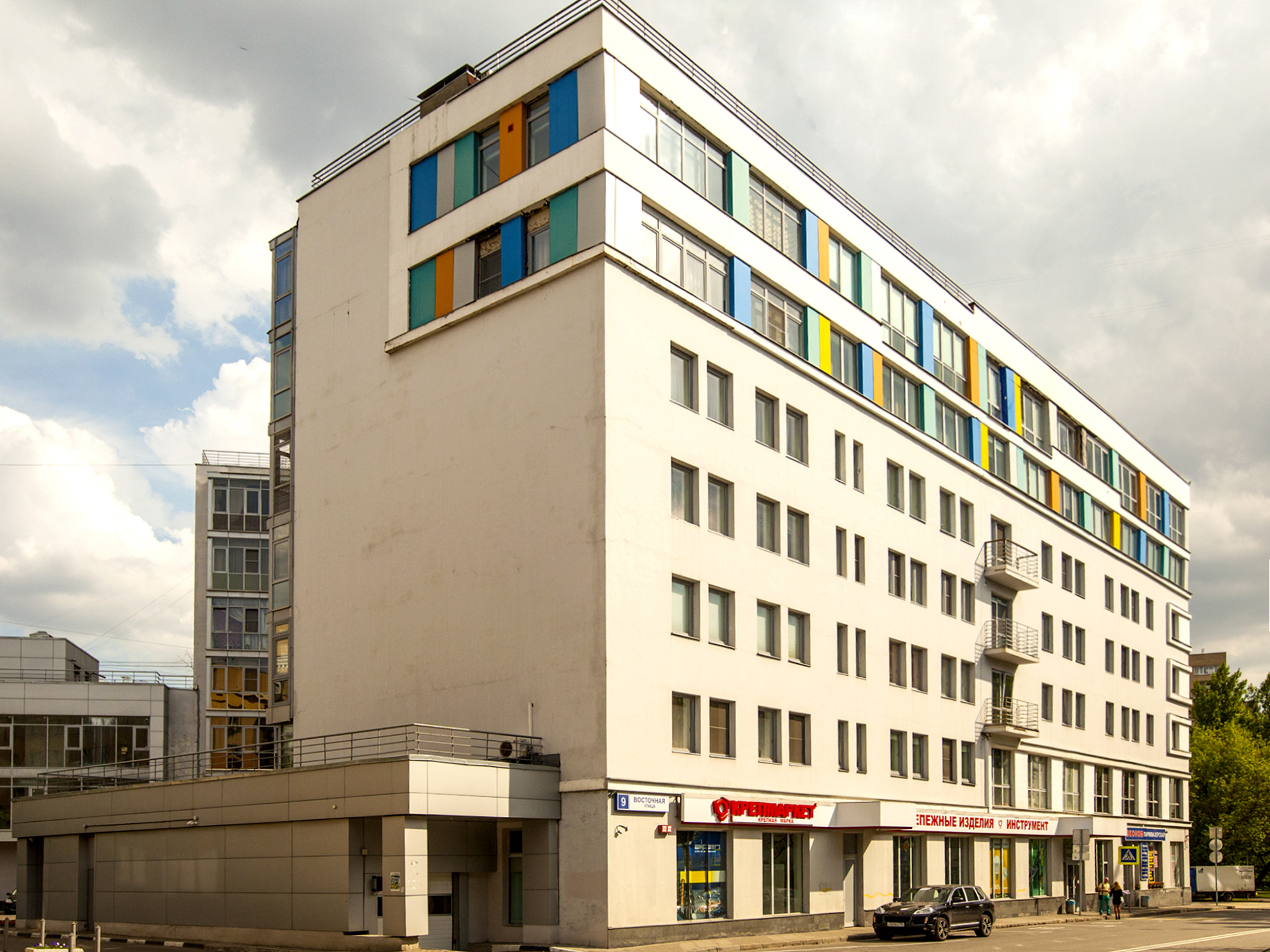 ЖК «Восточный»