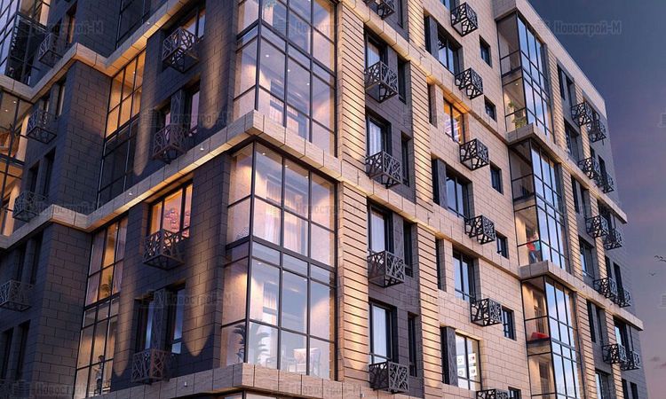 ЖК «Манифест»