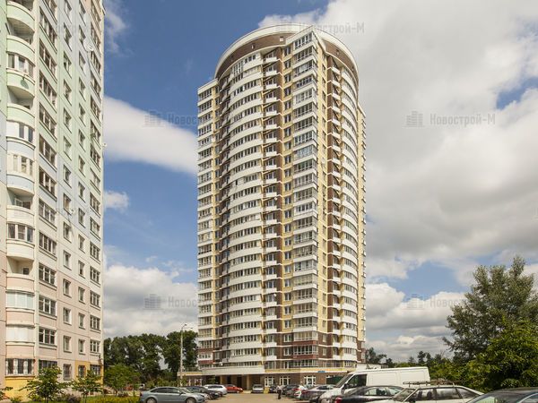 ЖК «Островцы»