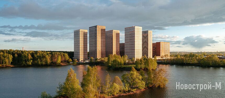 Мякинино парк