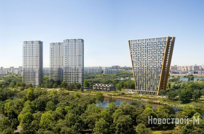 Level Стрешнево