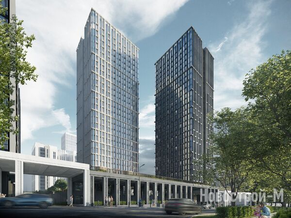 «Ньютон Апартментс»