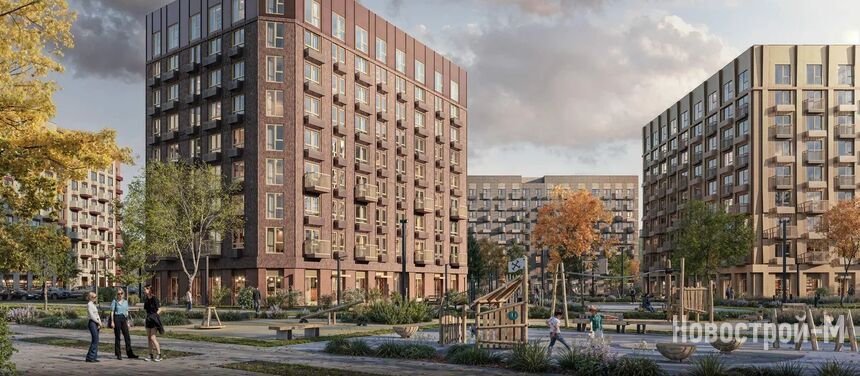 Ильинские луга