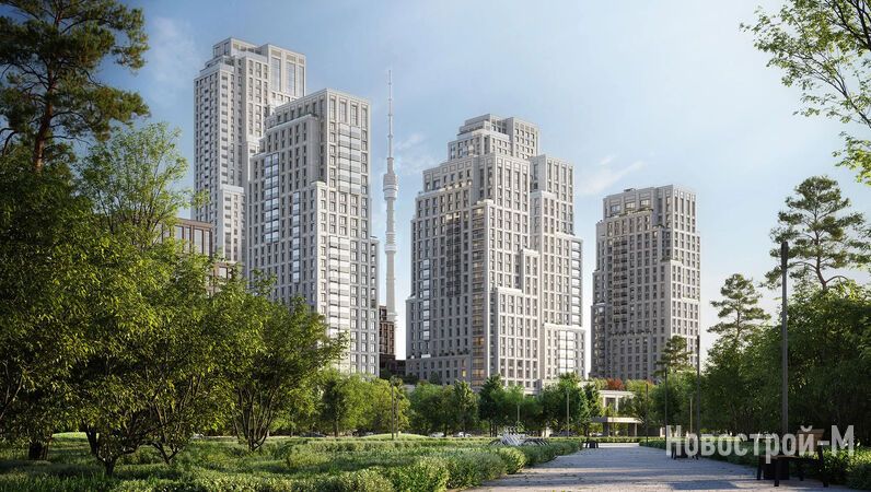 Квартал «Монс»