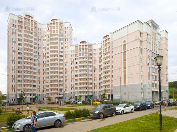 мкр. «Подольские Просторы»