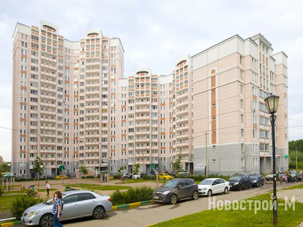 мкр. «Подольские Просторы»