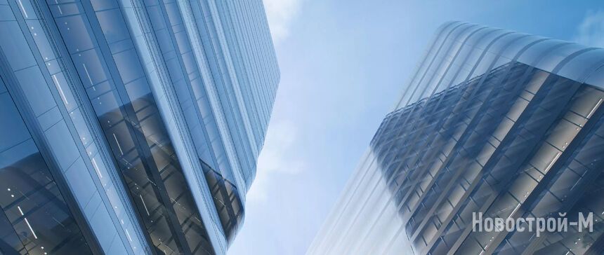 Бизнес-центр SET (СЕТ)