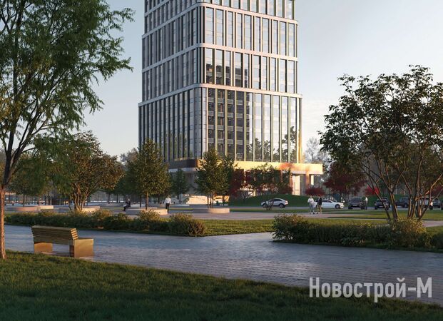 Бизнес-центр Mount (Маунт)