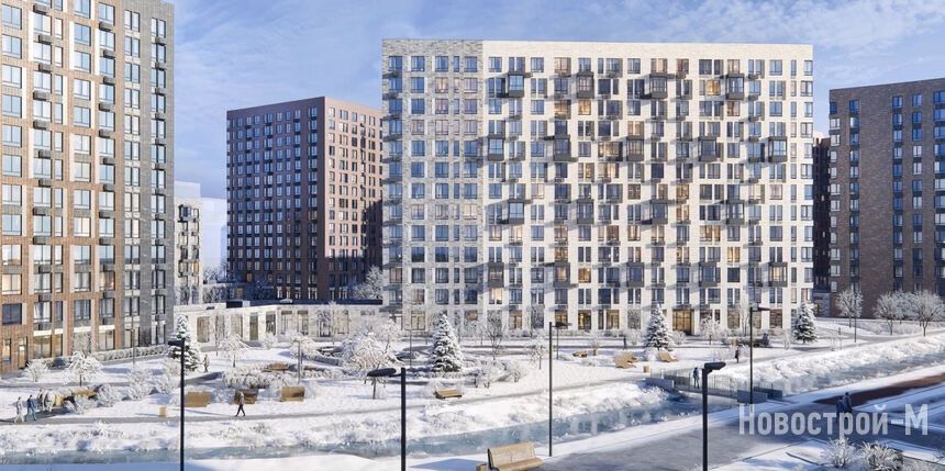 ЖК «Молжаниново»