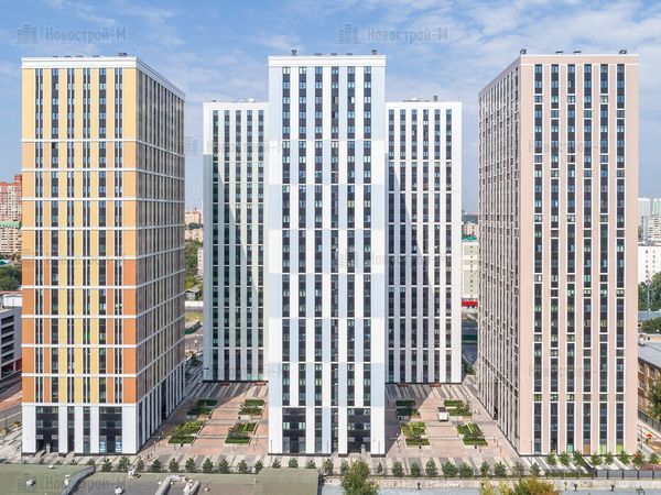 Жилой квартал «Водный»