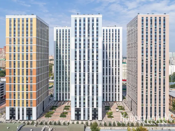 Жилой квартал «Водный»
