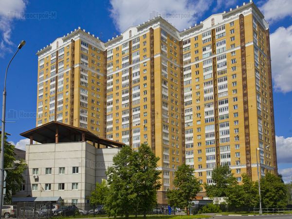 ЖК «Приволье»