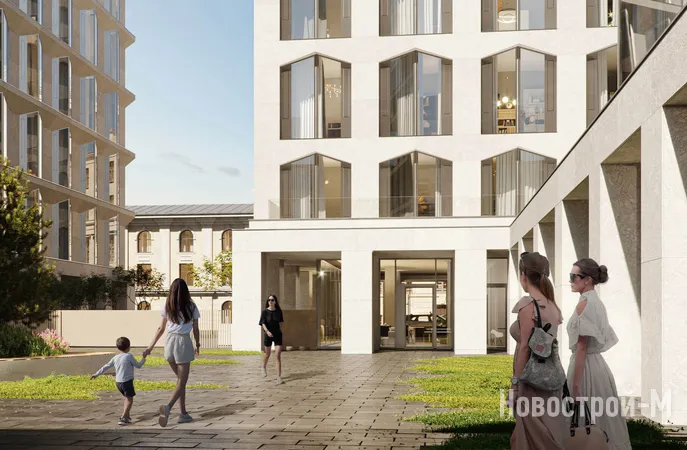 A.Residence (А.Резиденс) - Фото 3