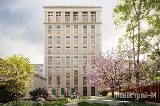 Клубный дом Your Majesty (Йо Маджисти)