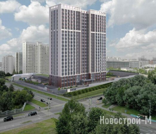 Архитектурный проект «Никулино»