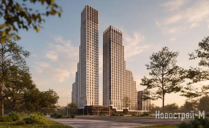 Клубный квартал «Крылатская 33»