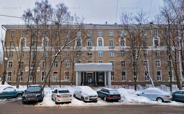 ЖК «Лофт Гагаринский»