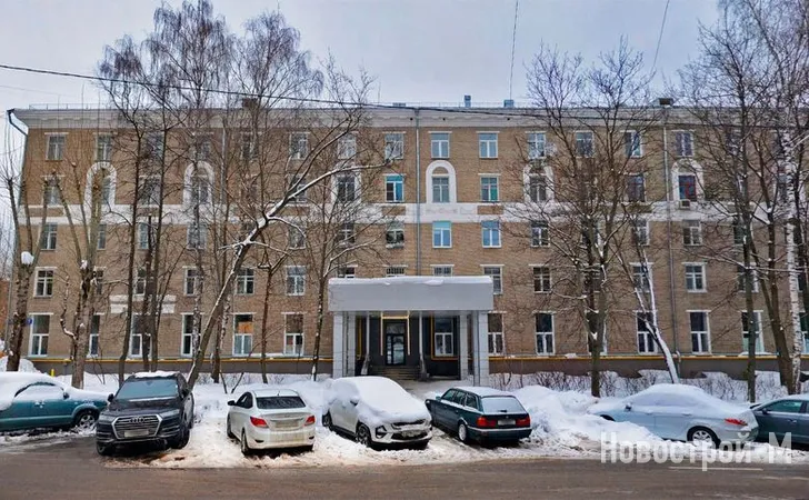 ЖК «Лофт Гагаринский»