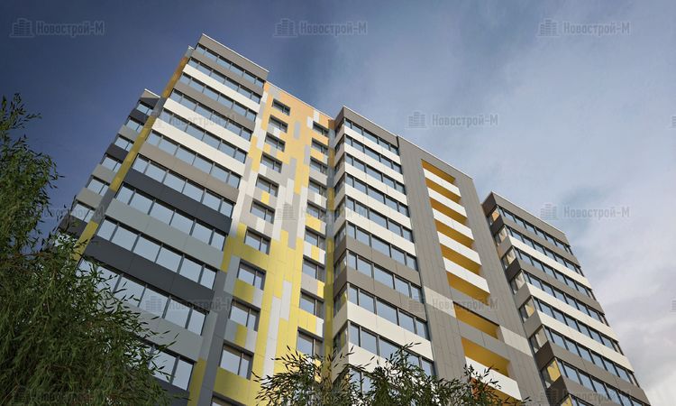 Жилой квартал «Мирапарк»