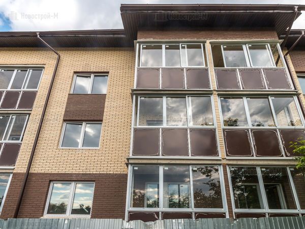 ЖК «Молодая Купавна»