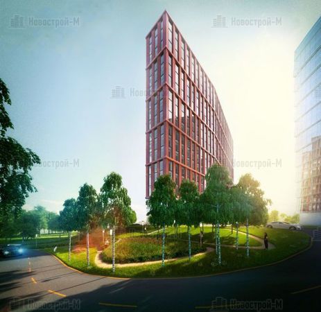 Апарт-комплекс «Нахимовский, 21»