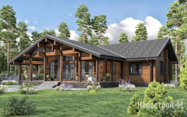 Коттеджный поселок «Верба парк»