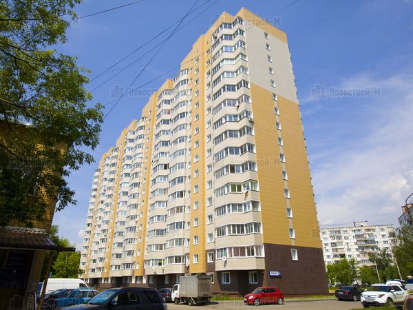 ЖК на ул. Садовая