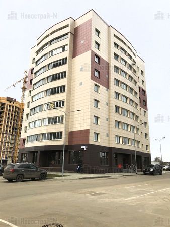 ЖК «Берег Скалбы 2»