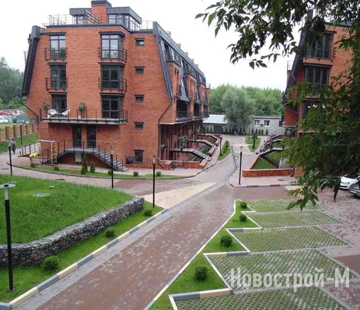 Клубная резиденция Loft River (Лофт Ривер)