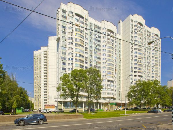 на ул. Миклухо-Маклая, вл. 31-33, корп. 6