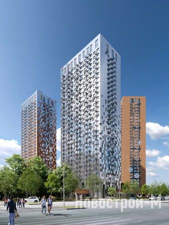 Сити квартал «Отрада»