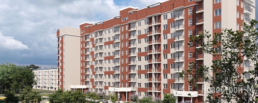 ЖК «Ступино-парк»