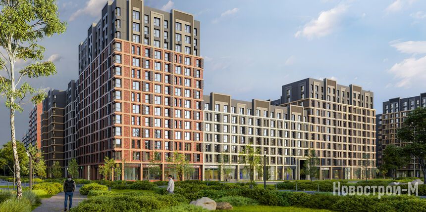 Архитектурный проект «Притяжение Сити»