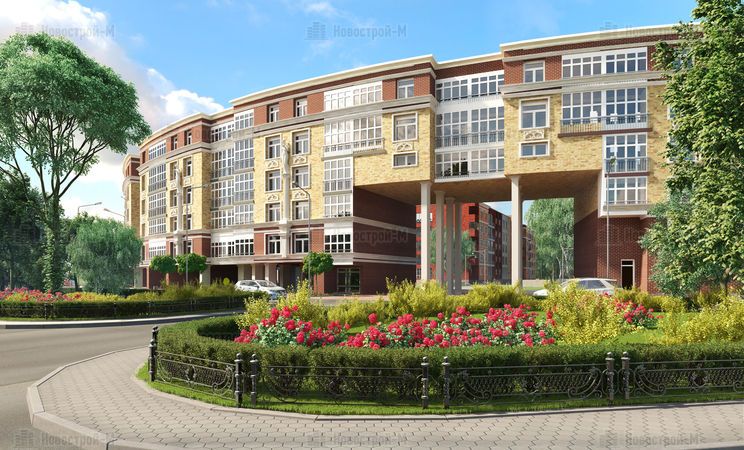 ЖК «Легенда»