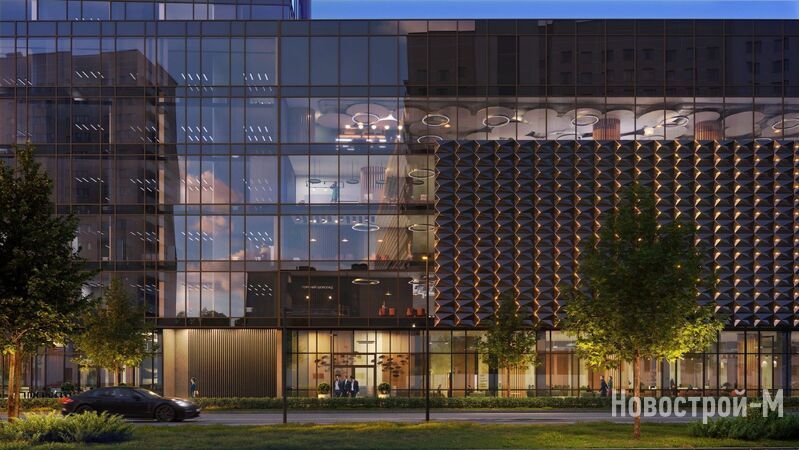 Бизнес-центр DIUS (Диус)