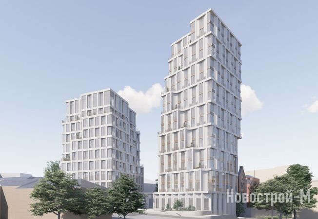 ЖК «Воронцовъ»