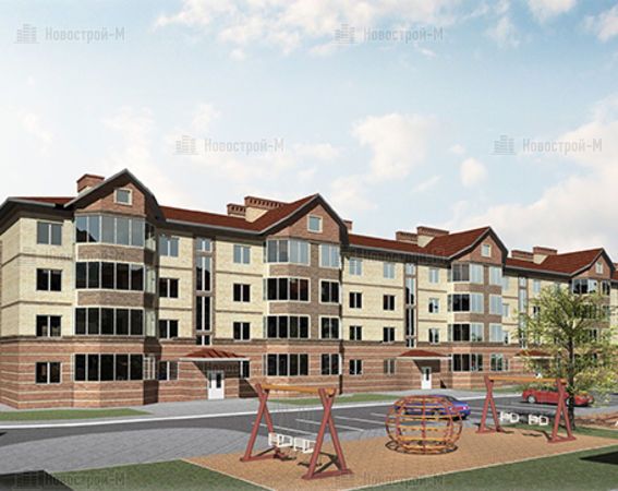 мкрн. «Восточный»  (Истра)