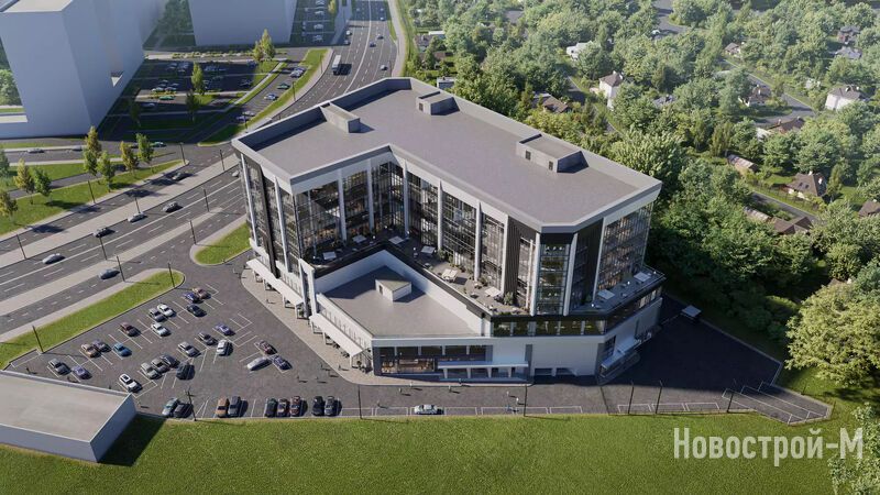 Бизнес-центр «Новые Решения»