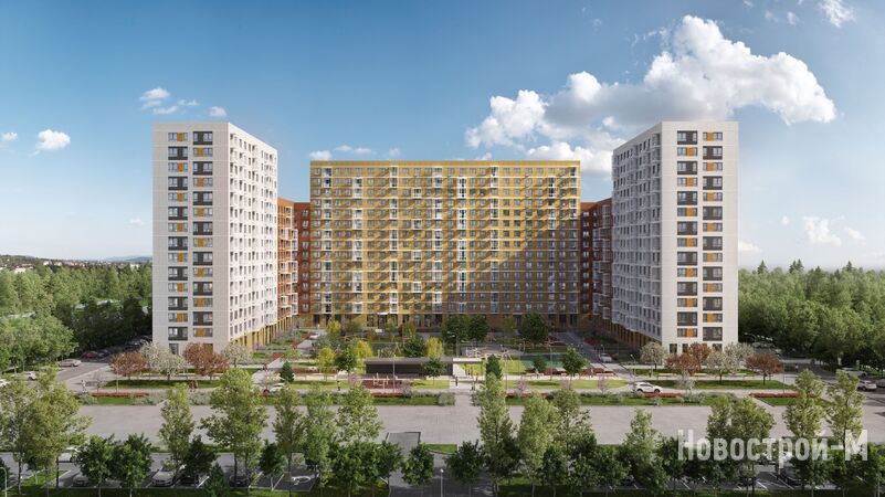 ЖК «Алхимово»
