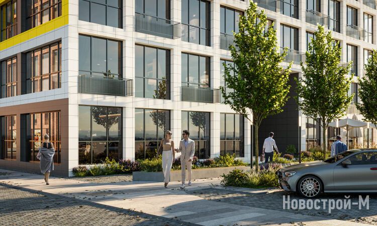 ЖК «Яковлево»