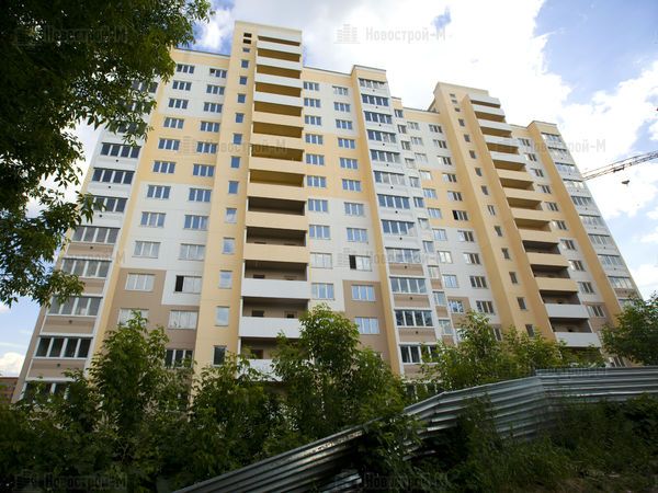 ЖК на ул. Дзержинского (Ивантеевка)