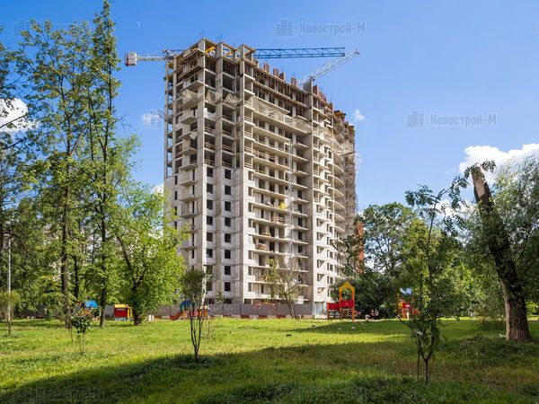 ЖК на Партизанской улице