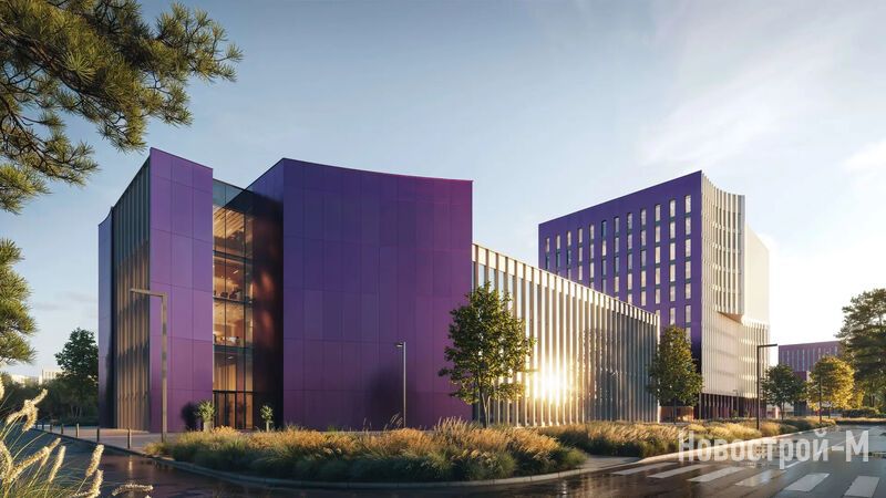 Бизнес-центр Lavin (Лавин)