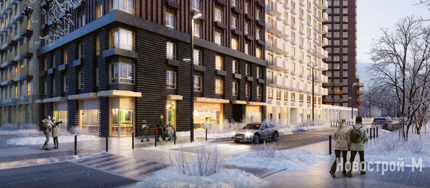 Большая Академическая 85