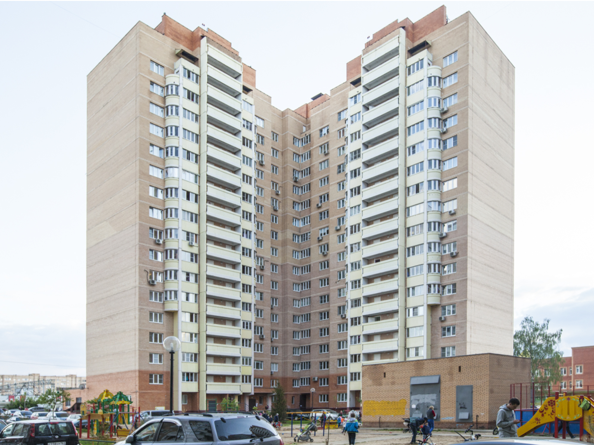 мкр. «Лесной»