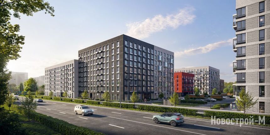 ЖК «Новое Внуково»