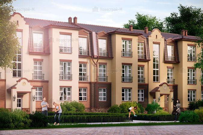 ЖК «Юсупово Life park»